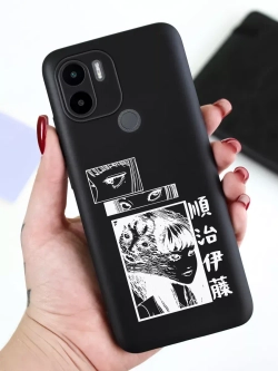 Чехол на Xiaomi Redmi A1 Plus с принтом
