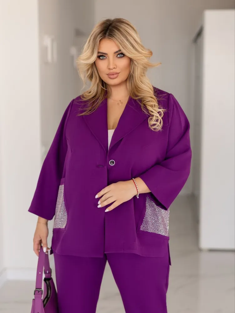 Костюм УК-497-3 Фабрика Моды
