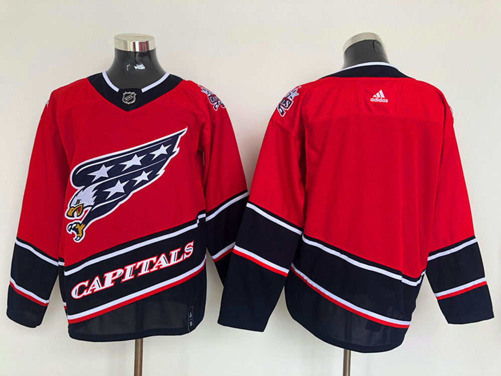 Купить NHL джерси Washington Capitals