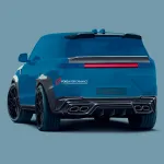Карбоновый обвес для LAND ROVER RANGE ROVER SPORT L461 2022+ Лэнд Ровер Спорт