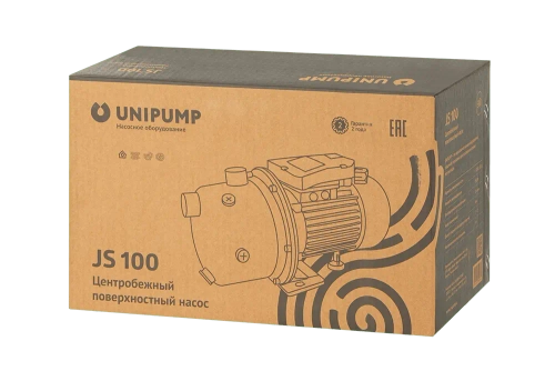 Поверхностный насос UNIPUMP JS 60