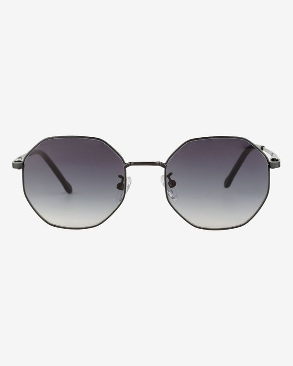 Очки солнцезащитные Spunky Ring Dong 2 Black. gradient grey - фото 1