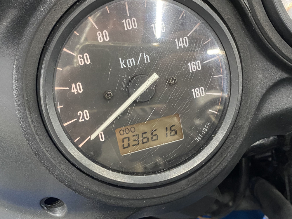 Suzuki SV650S , 2002