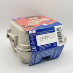 Шоколадное яйцо FAZER Dumle Mousse, 4 яйца, 144 г (из Финляндии)