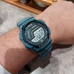 Мужские наручные часы Casio WS-1800-2A
