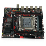 Материнская плата с процессором BaseTech X79A V2, Socket2011, Xeon E5-2680v2, mATX, Retail, Socket2011, 2xDDR3 (BT-X79A-V2-2680V2)