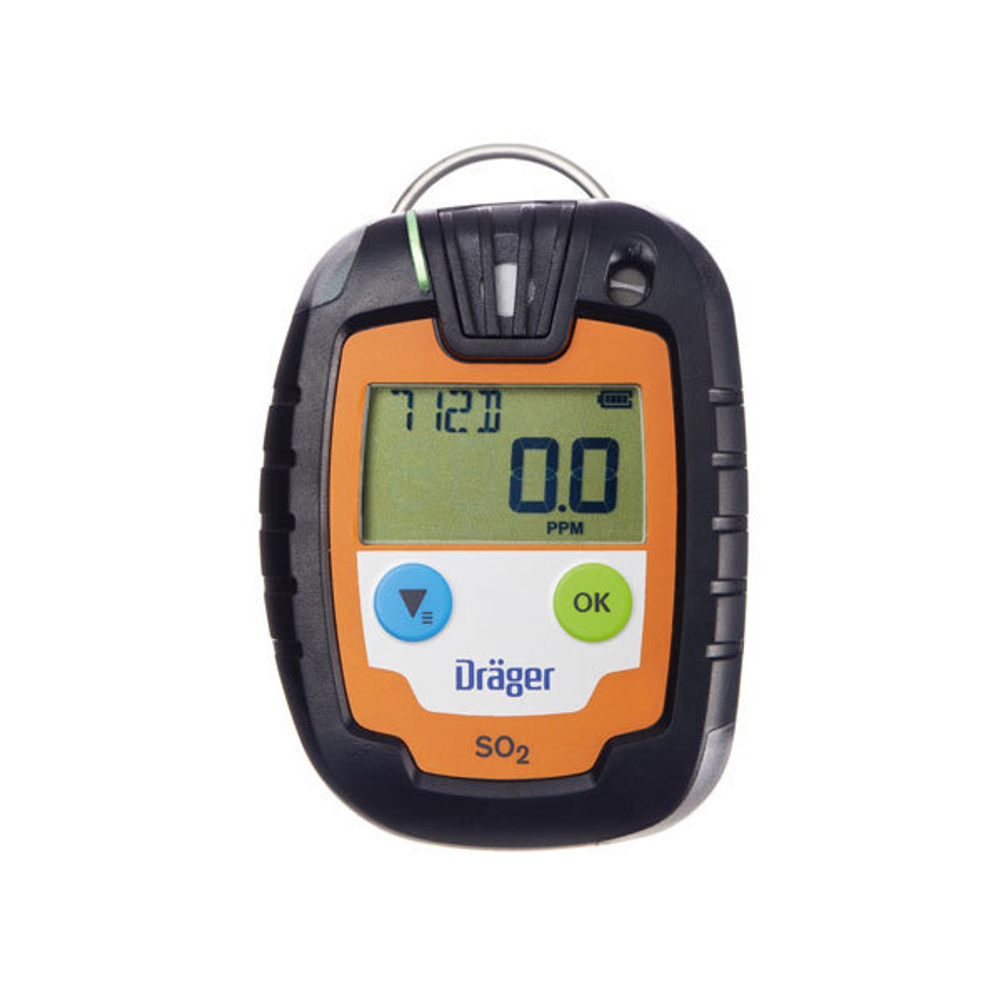 Газоанализатор Drager Pac 6000 (2-х годичный)