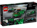 Конструктор LEGO Speed Champions 76925 Автомобиль безопасности Aston Martin и AMR23