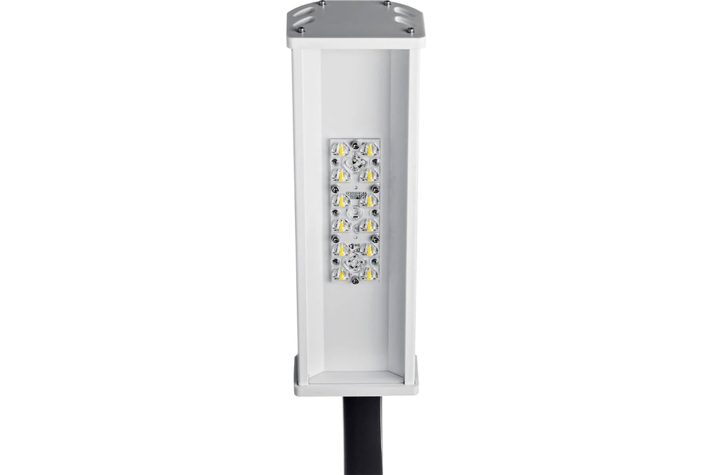 Светильник LED консольный GM C45-18-TE-R4-36-CG-65-LST-K (1 модуль) 45Вт 5000К IP65 GRAD MASTER