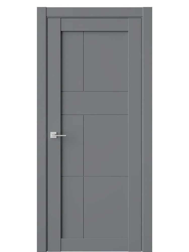 ДВЕРИ WestStyle  NR1  Prime 9  Альпийская Ночь ДГ