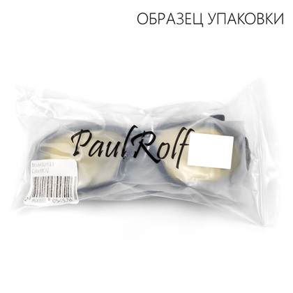 Очки солнцезащитные (поляризационные, зеркальные) Paul RolF 820023