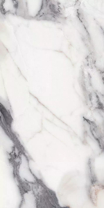Керамогранит Les Origines de REX Argent Glossy 6mm R