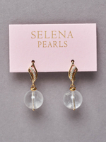 20149270 Серьги Selena Pearls