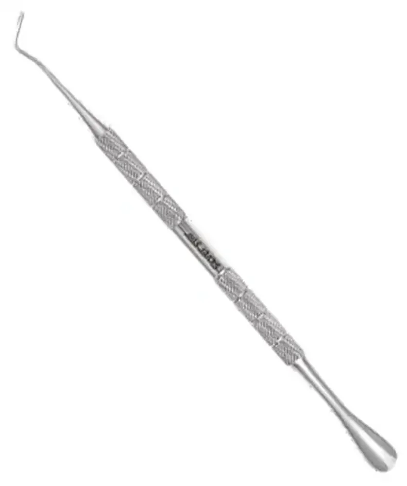 Кюретка для педикюра AT-985 Silver Star