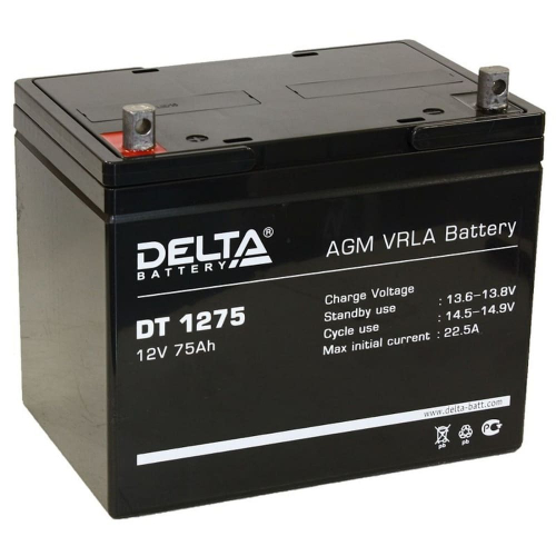 Delta DT 1275 Сетевое оборудование
