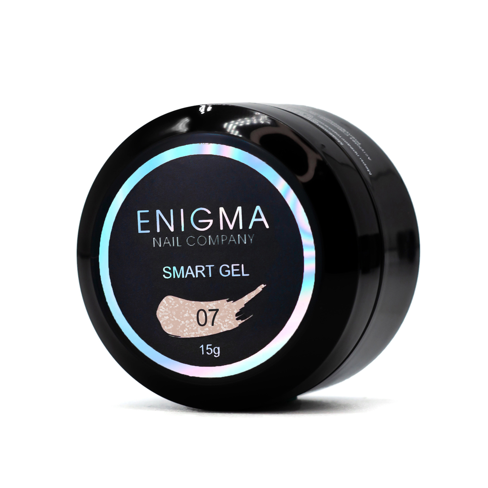 Liquid acid-free gel Enigma SMART gel 07 15g.