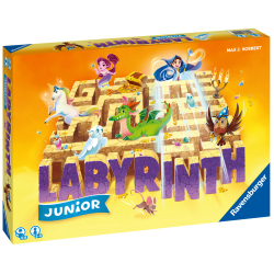 Настольная игра Ravensburger 209040 Лабиринт Junior 209040 — фото 10