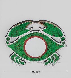 Decor and Gift 38-015-01 Панно «Краб» (мозаика, о.Бали)