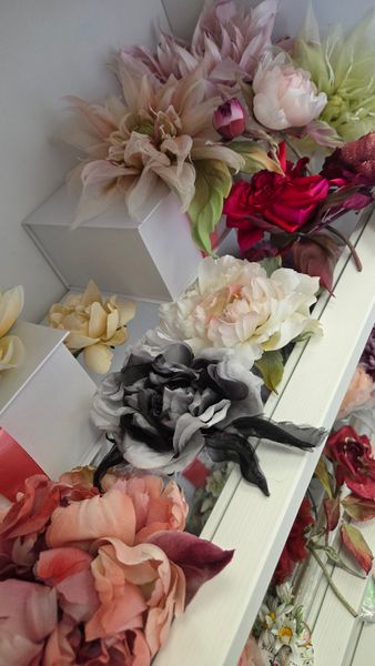 Приглашаю в шоу-рум Silk Blossom Приглашаю в шоу-рум Silk Blossom