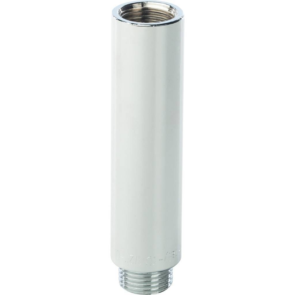 Удлинитель ВР/НР хромированный 1/2"X80