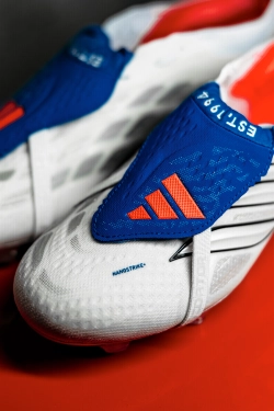 Бутсы adidas Predator Elite Bellingham FT FG - белый