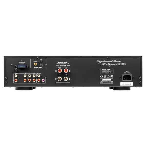 Premiera A1 Black
