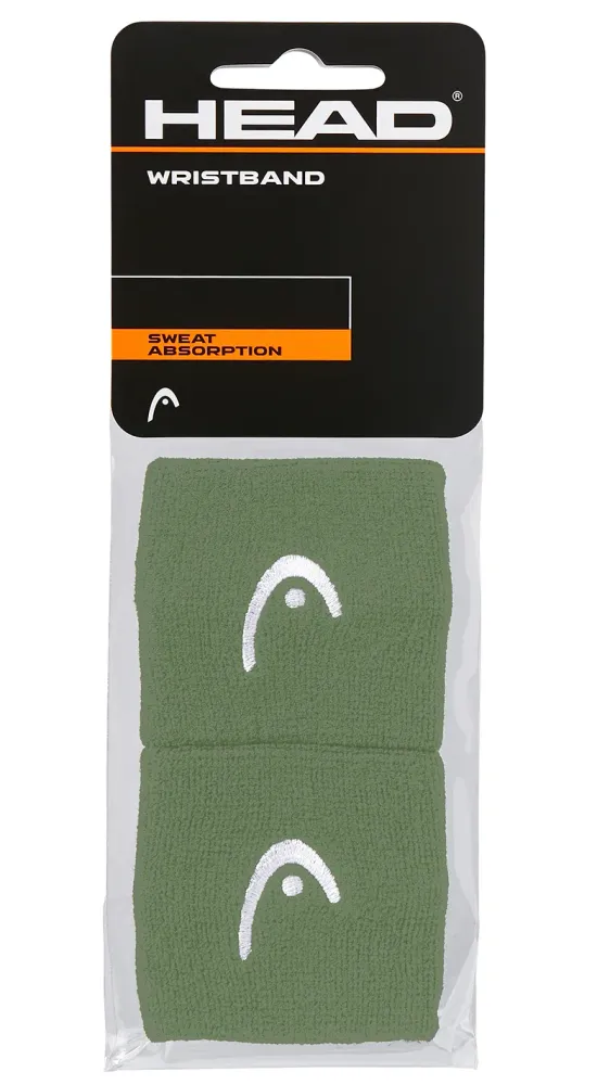 Напульсник теннисный Head Wristbands 2.5"