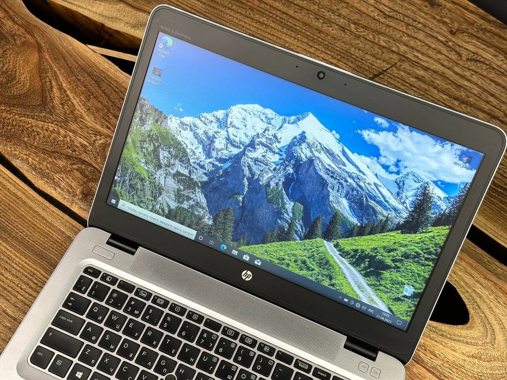 Ноутбук HP Elitebook 840 g3 Touch
