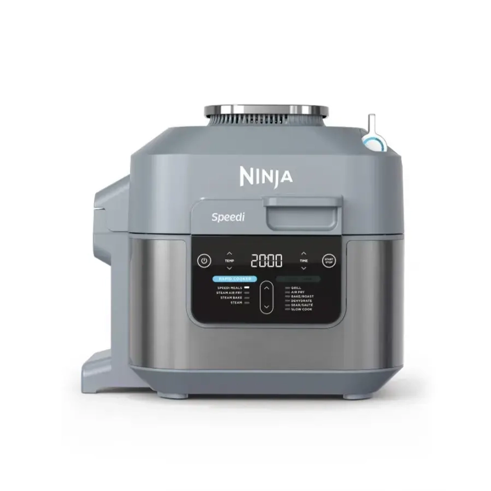Мультипечь 10в1 Ninja ON400EU серый
