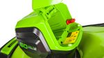 Аккумуляторная газонокосилка Greenworks GD60LM46HPK4,2502807UB. 60v, 46 см, АКБ 4 А·ч и ЗУ