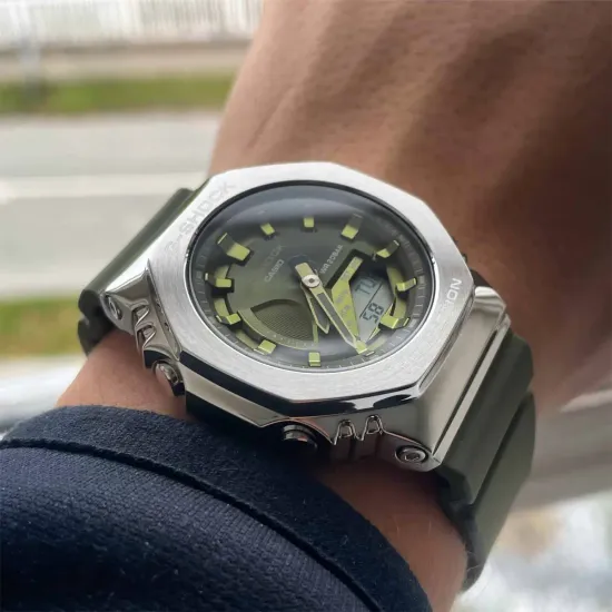 Наручные часы Casio G-Shock GM-S2100-3AER