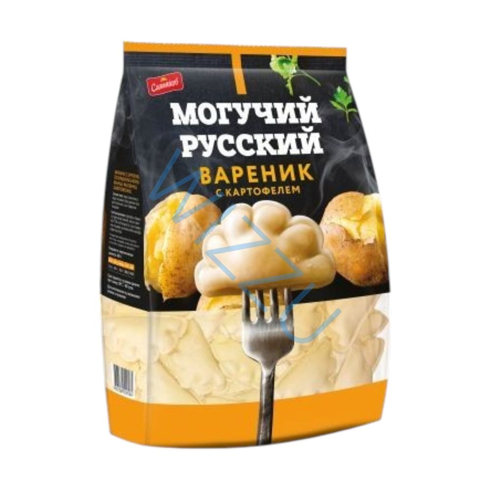 Даггара вареники с картошкой 900гр