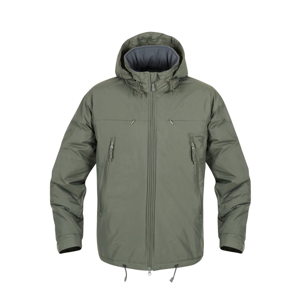 Куртка Helikon-Tex Husky Tactical Winter Jacket - Climashield® Apex 100g Alpha Green