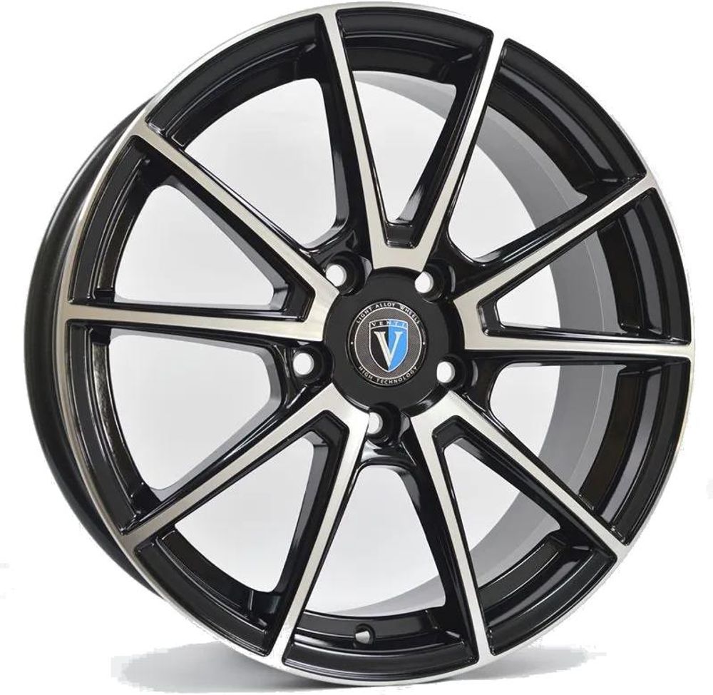 Venti 1704 7x17 5x114.3 ET 38 Dia 67.1 (BD)