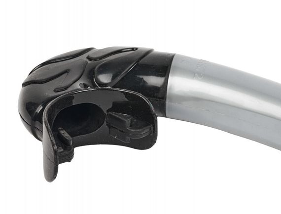 Трубка C4 Carbon Mistral Soft Silver