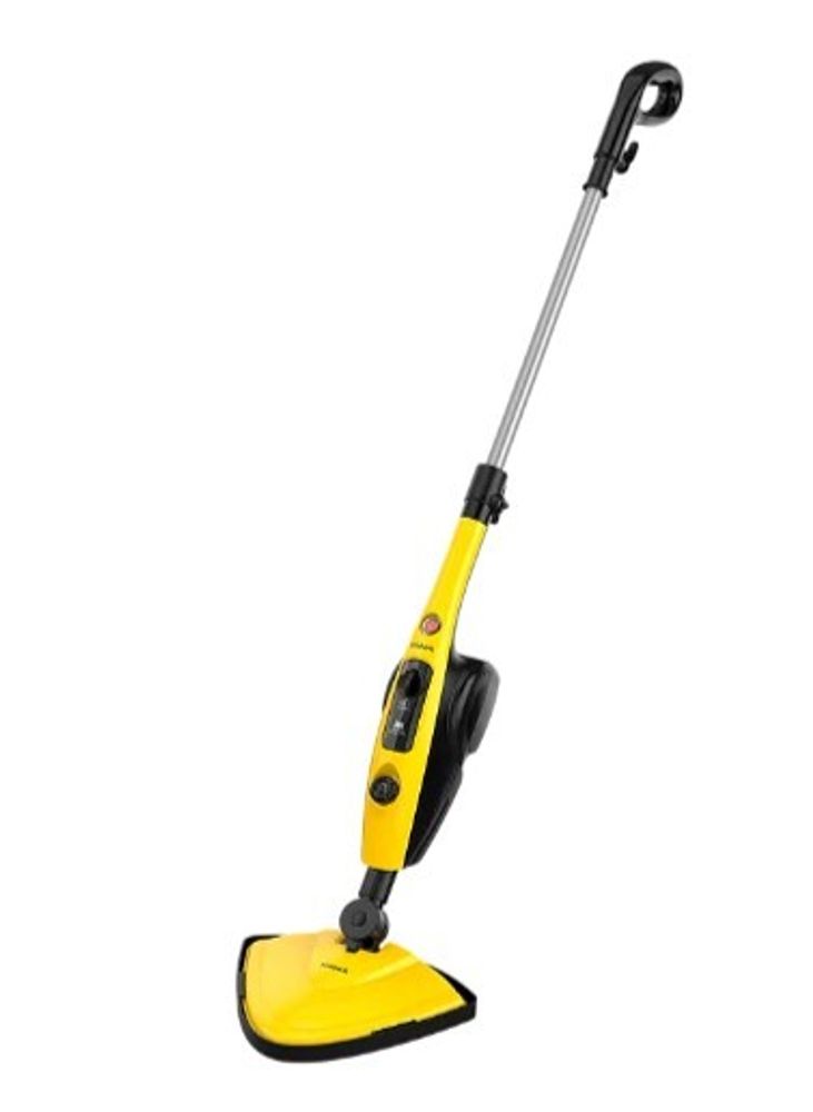 Пароочиститель вертикальный TimberkT-STCV50 (желтый)