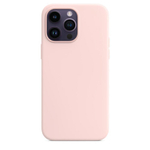 Силиконовый чехол MagSafe Silicone Case для iPhone 14 Pro