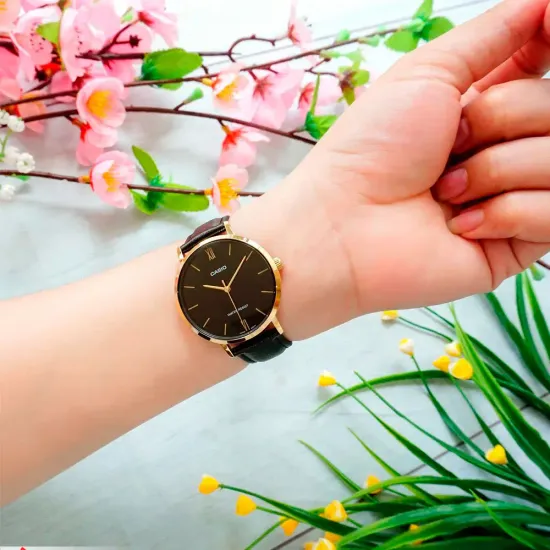 Наручные часы Casio LTP-VT01GL-1B