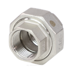 Соединитель американка сталь нерж Ду 15 (1/2") ВР Benarmo