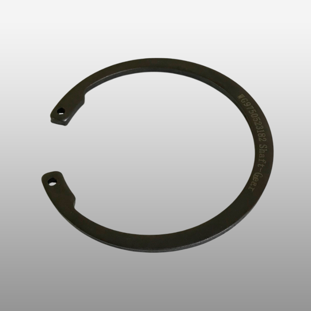 WG9750523182 - Кольцо стопорное для V-тяги на Sitrak C7H Max