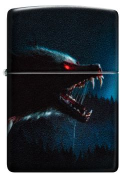 Зажигалка Zippo Horror Wolf (48923) 2