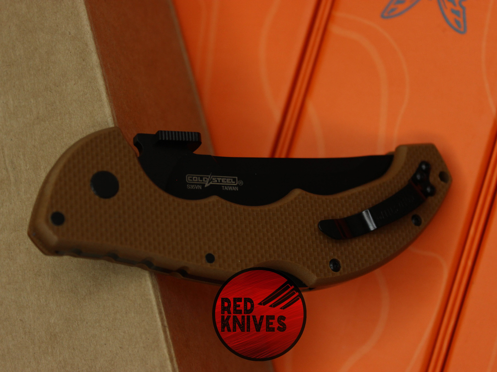 Нож Cold Steel Talwar 4 - кор. рукоять 21TXVB
