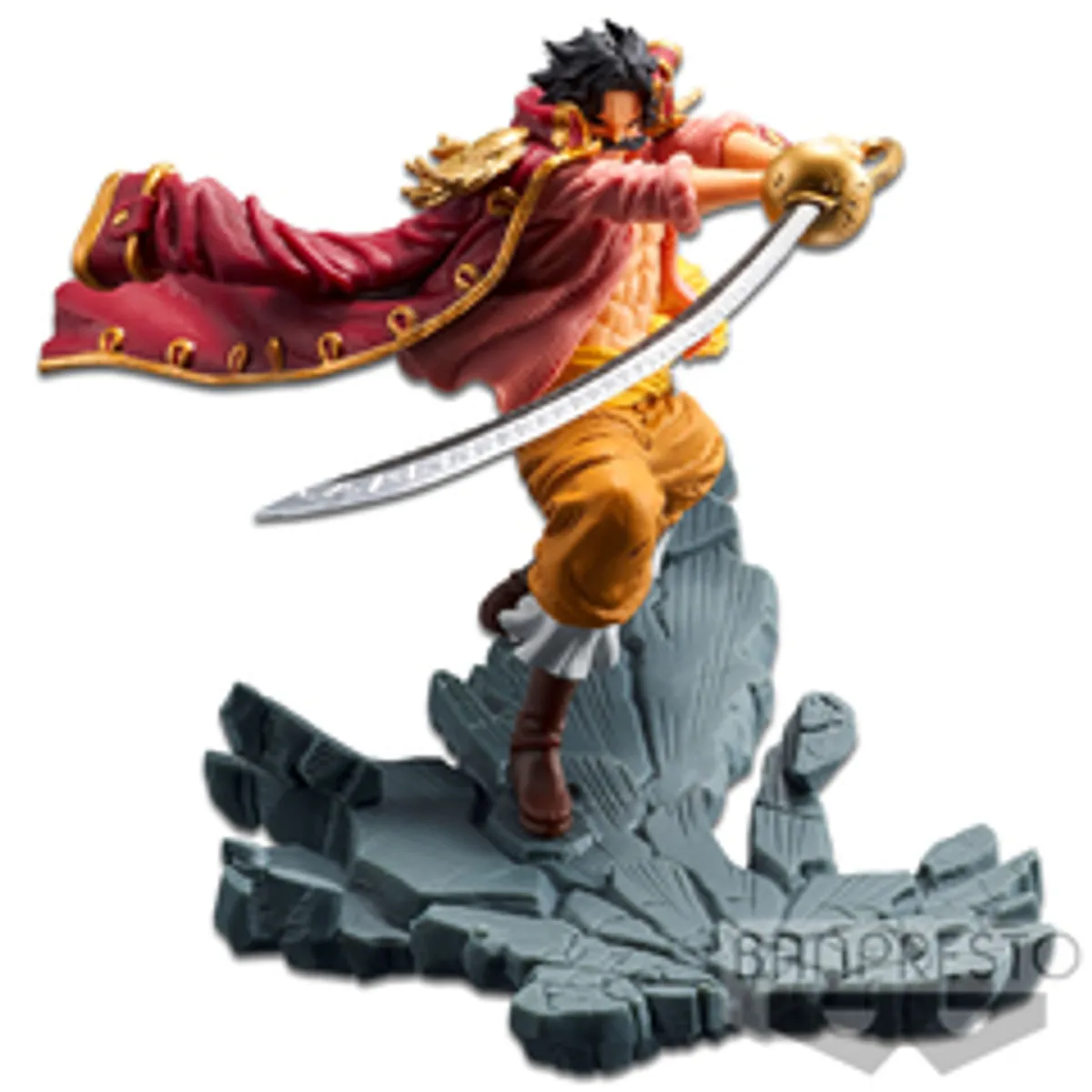 Фигурка Banpresto One Piece Manhood: Gol. D. Roger