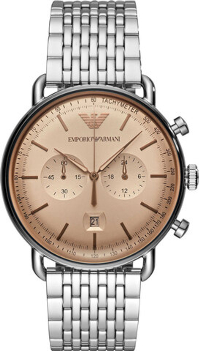 Наручные часы Emporio Armani AR11239 с хронографом