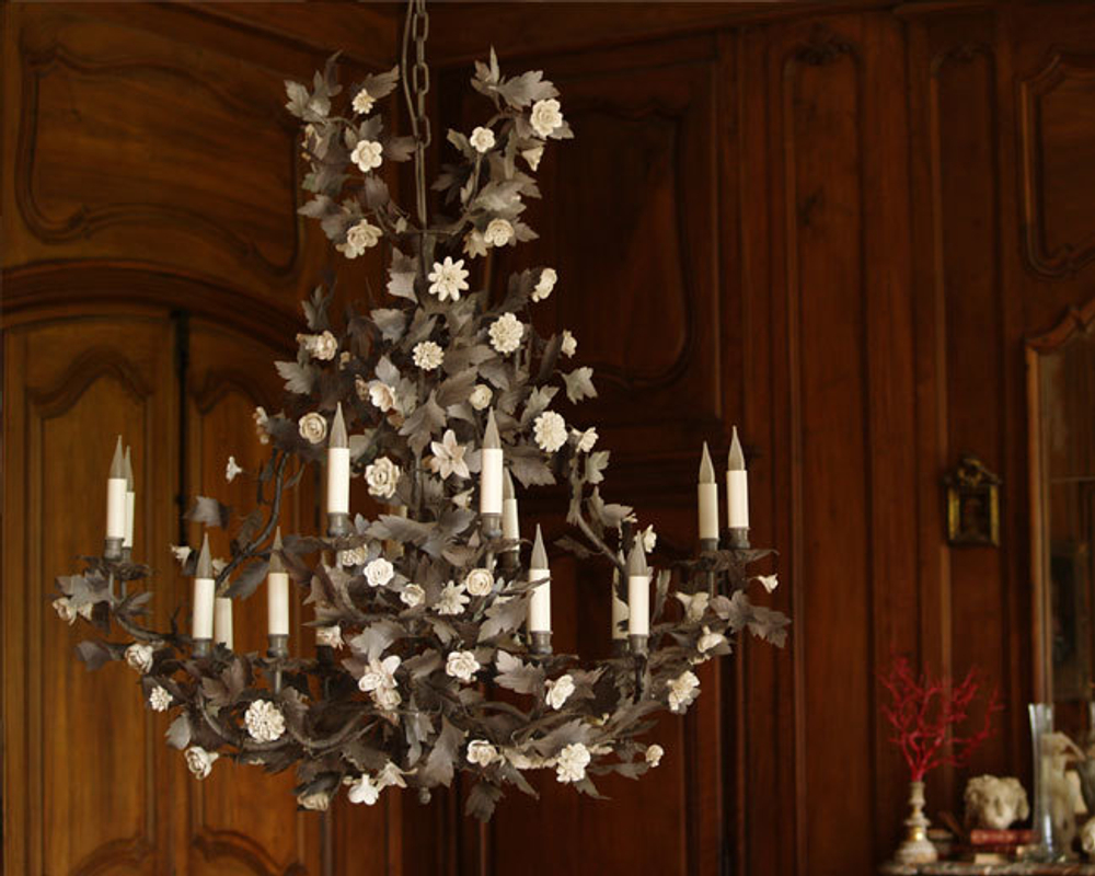 Chandelier Carrousel