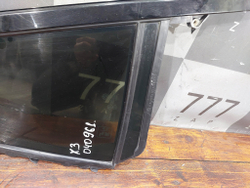 Стекло двери задней правой BMW X3 (G01) 17-24 Б/У Оригинал 51357410056