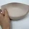 Чашки балконет пуш-ап серебристый пион (70В-75А-65С), Беларусь