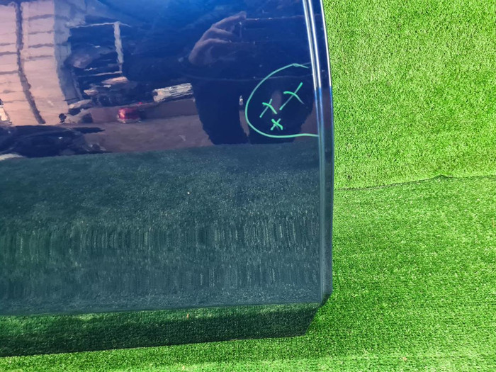 Дверь задняя правая Mercedes C W205 (2014-2023)