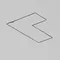 Шинопровод Busbar trunkings Exility X TRX239-413B Maytoni