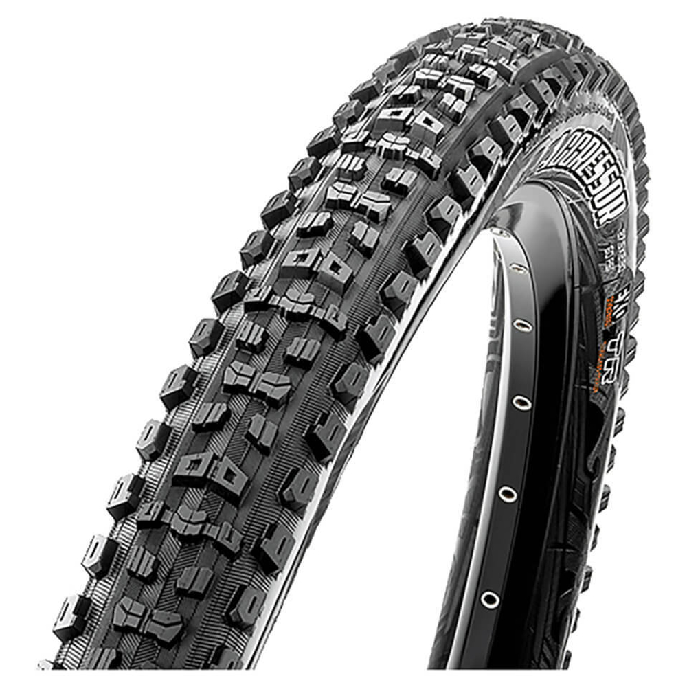 Покрышка Maxxis Aggressor 26x2.30 TPI 60 кевлар EXO/TR Dual (TB73310000)